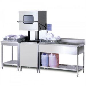 Commercial Automatic Dish Washer