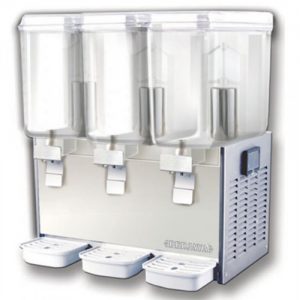 Juice Dispenser (Jet & Mix System)