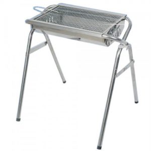 Stainless Steel BBQ