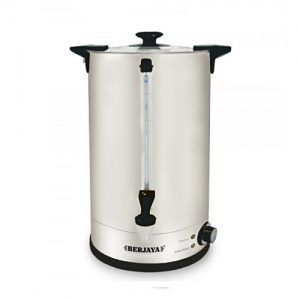 Stainless Steel Electrical Water Urn (Concealed Heater)