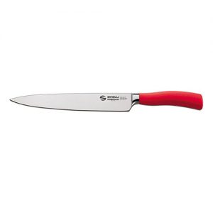 Carving Knife - Red
