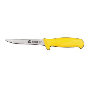 Narrow Boning Knife - Yellow