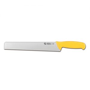 Yellow Square Tip Salty Knife