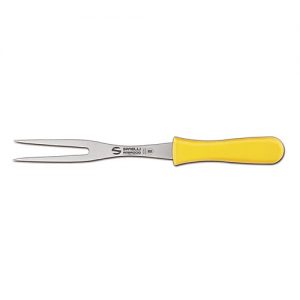 Kitchen Fork Total - Yellow